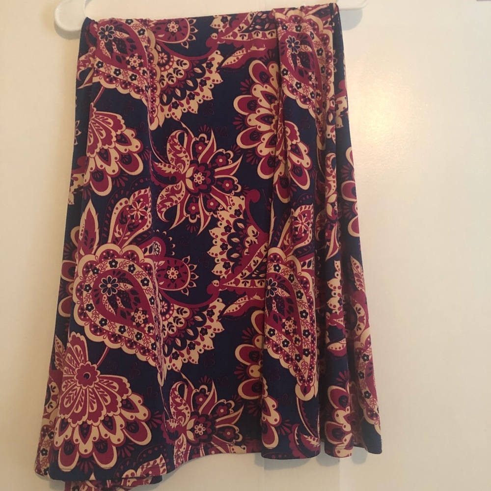 Maxi skirt
